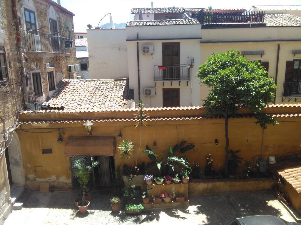 Casa Normanna Apartment Palermo Bagian luar foto